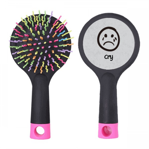 cry black cute chat fcartoon salon detangling hair brush cushion base cry black cute chat fcartoon salon detangling hair brush cushion base
