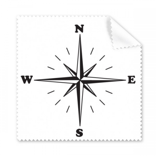 direction indicator northwest watch cleaning cloth ph screen glasses cleaner 5pcs