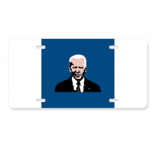 American USA President Scorn Contempt License Plate Decoration Stainless Automobile Steel Tag American USA President Scorn Contempt License Plate Decoration Stainless Automobile Steel Tag