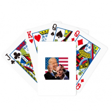 American USA President Mockery Humor Poker Playing Magic Card Fun Board Game American USA President Mockery Humor Poker Playing Magic Card Fun Board Game
