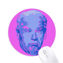 American USA President Serious Doubt Mouse Pad Comfortable Game Office Mat American USA President Serious Doubt Mouse Pad Comfortable Game Office Mat