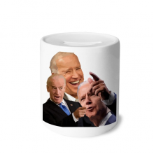 american usa president mockery humor my box cerac coin case piggy bank american usa president mockery humor my box cerac coin case piggy bank