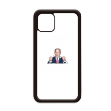 拜登美国总统激励演讲 适配于iPhone14 Plus Pro Max苹果手机壳