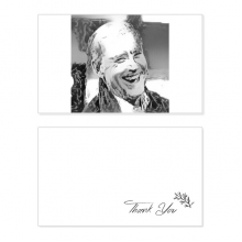 拜登美国总统嘲笑鄙视 感谢卡生日婚礼商务留言成套