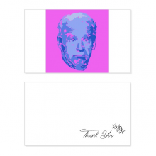 拜登美国总统严肃疑惑 感谢卡生日婚礼商务留言成套