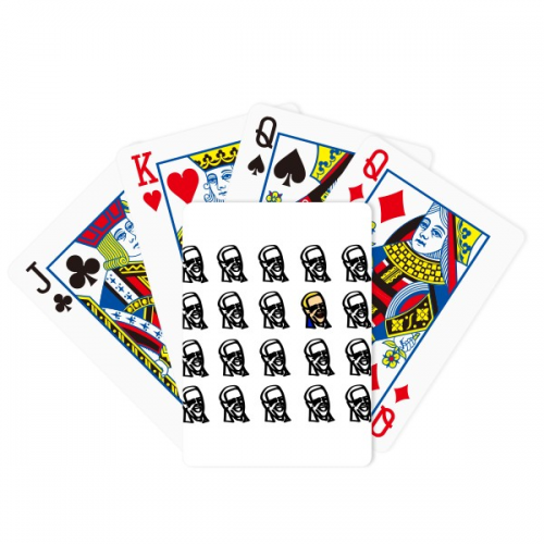 USA President Person Joseph Colorful Repeat Poker Playing Magic Card Fun Board Game USA President Person Joseph Colorful Repeat Poker Playing Magic Card Fun Board Game