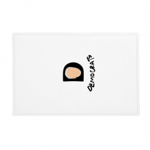 USA President Person Joseph Party Democracy Ground Mat Non Slip Shower Door Rug Runner Carpet USA President Person Joseph Party Democracy Ground Mat Non Slip Shower Door Rug Runner Carpet