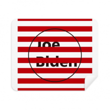 amepresident person joseph flag cleaning cloth screen cleaner 2pcs suede fabric