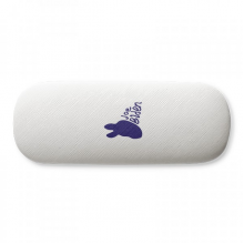united states democrats politic joe blue profile glasses case eyeglasses hard shell stospectacle box