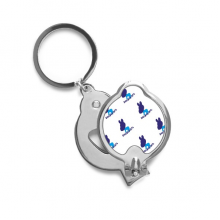 United States Democracy Joe Figure Blue Repeat Finger Nail Clippers Scissor Stainless Steel Cutter United States Democracy Joe Figure Blue Repeat Finger Nail Clippers Scissor Stainless Steel Cutter