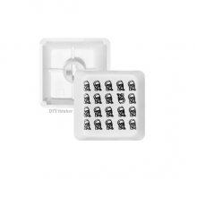 amepresident person biden manage special keycap mechanical keyboard pbt gang upgrade kit