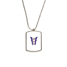 United States Name Man Biden Individual Party Stainless Steel Chain Dog Tag Pendant Pet Necklace