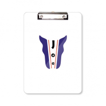United States Name Man Biden Individual Party Clipboard Hard Folder Holder Writing Pad Backing Plate