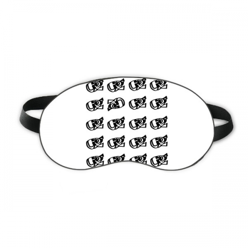 amepresident person biden manage special sleep eye shield soft night blindfold shade cover