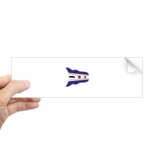 United States Name Man Biden Individual Party Rectangle Car Decoration Bumper Sticker Adorn Window Decal