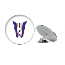 United States Name Man Biden Individual Party Round Metal Tack Hat Pin Brooch