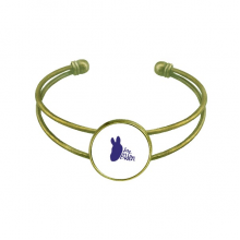 United States Democrats Politic Joe Blue Profile Bracelet Bangle Retro Open Cuff Jewelry United States Democrats Politic Joe Blue Profile Bracelet Bangle Retro Open Cuff Jewelry