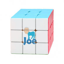USA President Individual Biden Art Profile Magic Cube Puzzle 3x3 Toy Game Play