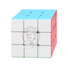 usa president individual joseph brief magic cube puzzle 3x3 toy game play