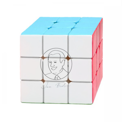 usa president individual joseph brief magic cube puzzle 3x3 toy game play