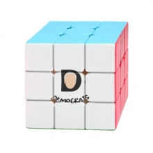 USA President Person Joseph Party Democracy Magic Cube Puzzle 3x3 Toy Game Play