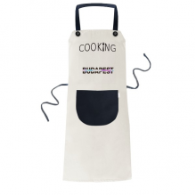 Urban Radio Budapest Architecture Kitchen Pocket Pinafore Adjustable Bib Apron Soft Chef Urban Radio Budapest Architecture Kitchen Pocket Pinafore Adjustable Bib Apron Soft Chef