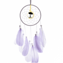 Eiffel Tower Paris France Dream Catcher Wall Hanging Feather Decor Eiffel Tower Paris France Dream Catcher Wall Hanging Feather Decor