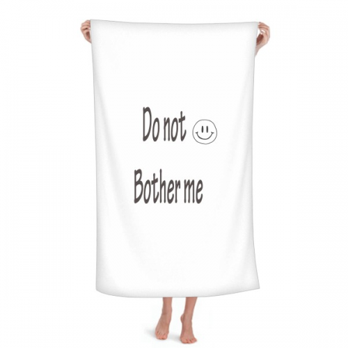 别烦我别打扰我 法兰绒空调毯毛毯披肩毯子