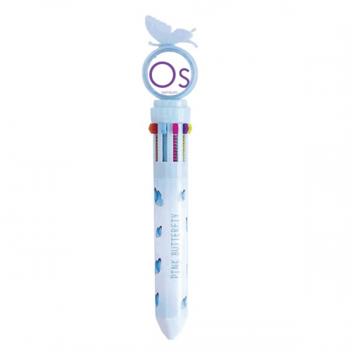 Chestry Elements Period Table Transition Metals Osum Os Retractable Multicolor Ballpoint Pen School Supplies