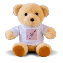 Music Instrument Violin Melody Bear Toy Animal Plush Toy Hoodie Doll Music Instrument Violin Melody Bear Toy Animal Plush Toy Hoodie Doll