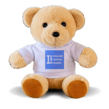 Britain Capital London Art Deco  Fashion Bear Toy Animal Plush Toy Hoodie Doll